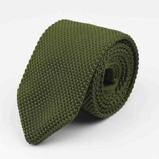 Woven Ties