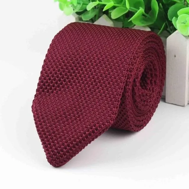 Woven Ties
