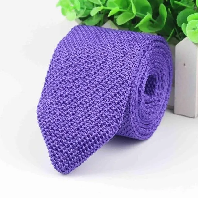 Woven Ties