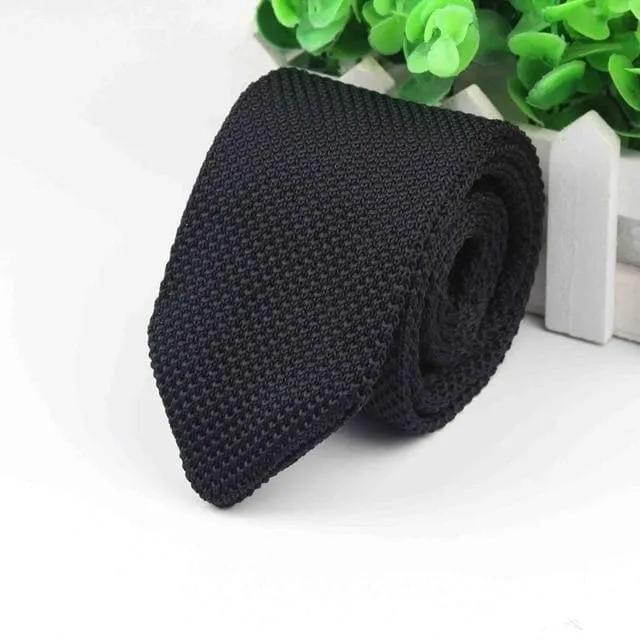 Woven Ties