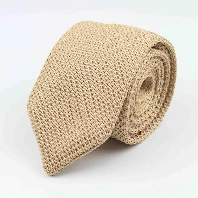 Woven Ties