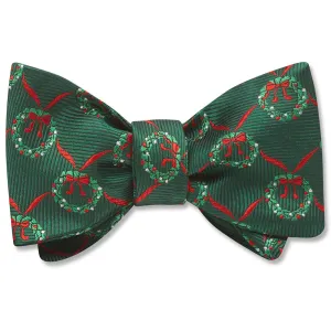 Wreathton - bow ties