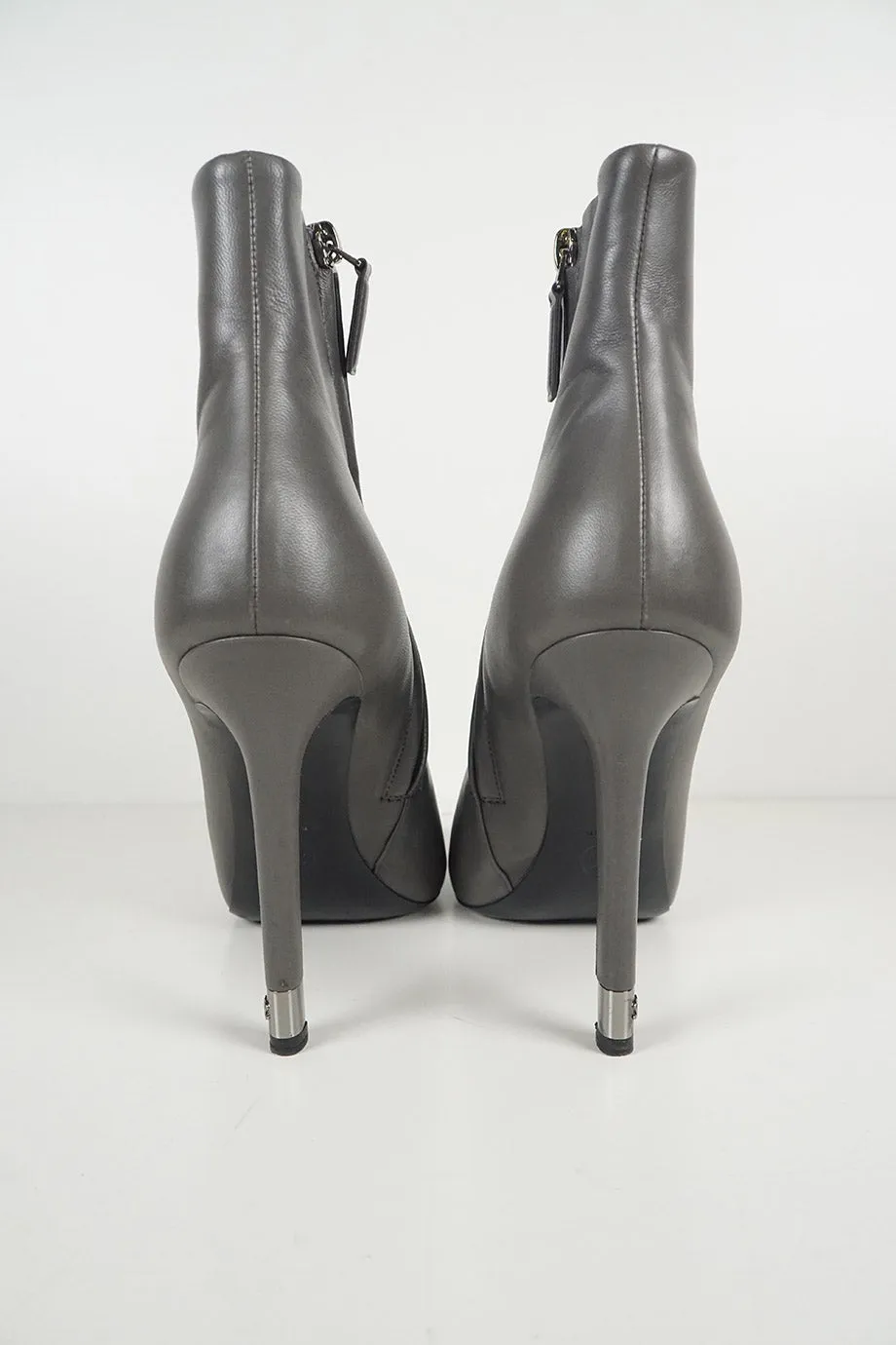 [WS5293] Chanel | High Heel Booties
